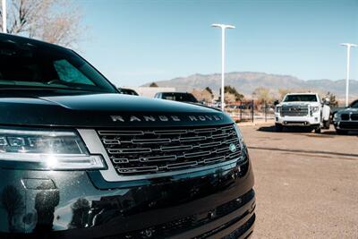 2024 Land Rover Range Rover Autobiography LWB   - Photo 10 - Albuquerque, NM 87114