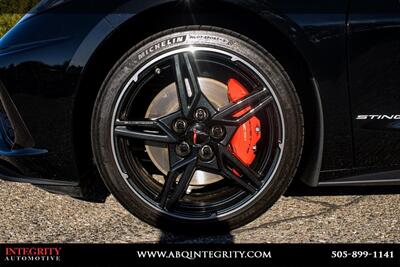 2023 Chevrolet Corvette Stingray 3LT   - Photo 10 - Albuquerque, NM 87114