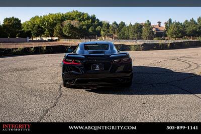 2023 Chevrolet Corvette Stingray 3LT   - Photo 4 - Albuquerque, NM 87114