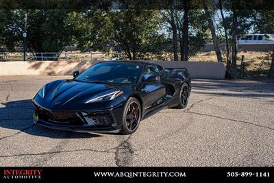 2023 Chevrolet Corvette Stingray 3LT   - Photo 12 - Albuquerque, NM 87114