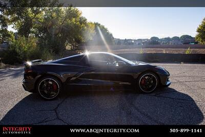 2023 Chevrolet Corvette Stingray 3LT   - Photo 2 - Albuquerque, NM 87114