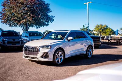 2021 Audi Q3 Premium Plus S Line quattro   - Photo 50 - Albuquerque, NM 87114