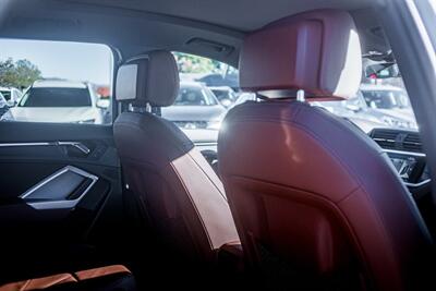 2021 Audi Q3 Premium Plus S Line quattro   - Photo 39 - Albuquerque, NM 87114