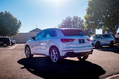 2021 Audi Q3 Premium Plus S Line quattro   - Photo 5 - Albuquerque, NM 87114