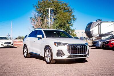 2021 Audi Q3 Premium Plus S Line quattro   - Photo 1 - Albuquerque, NM 87114