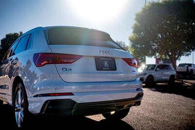 2021 Audi Q3 Premium Plus S Line quattro   - Photo 10 - Albuquerque, NM 87114