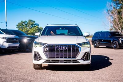 2021 Audi Q3 Premium Plus S Line quattro   - Photo 2 - Albuquerque, NM 87114
