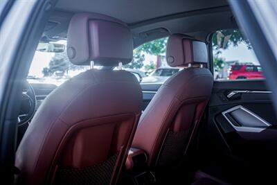 2021 Audi Q3 Premium Plus S Line quattro   - Photo 33 - Albuquerque, NM 87114