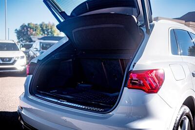 2021 Audi Q3 Premium Plus S Line quattro   - Photo 36 - Albuquerque, NM 87114