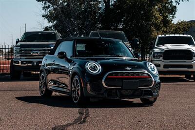 2019 MINI Convertible John Cooper Works Convertible
