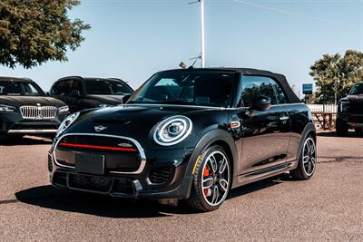 2019 MINI Convertible John Cooper Works   - Photo 56 - Albuquerque, NM 87114