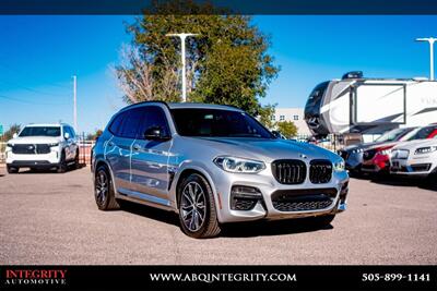 2018 BMW X3 M40i   - Photo 1 - Albuquerque, NM 87114