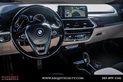 2018 BMW X3 M40i   - Photo 31 - Albuquerque, NM 87114