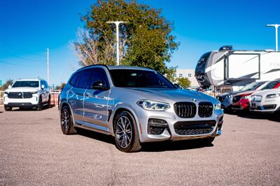 2018 BMW X3 M40i   - Photo 47 - Albuquerque, NM 87114