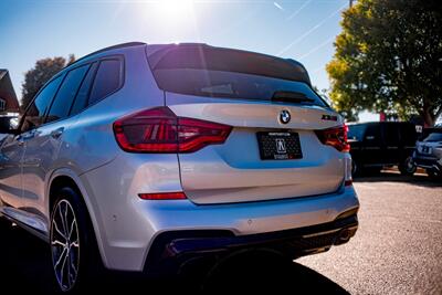 2018 BMW X3 M40i   - Photo 56 - Albuquerque, NM 87114