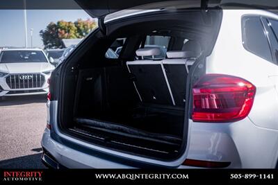 2018 BMW X3 M40i   - Photo 37 - Albuquerque, NM 87114