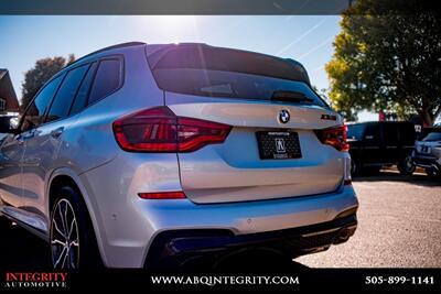 2018 BMW X3 M40i   - Photo 10 - Albuquerque, NM 87114