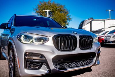 2018 BMW X3 M40i   - Photo 55 - Albuquerque, NM 87114