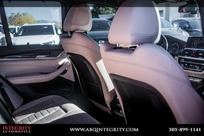 2018 BMW X3 M40i   - Photo 38 - Albuquerque, NM 87114