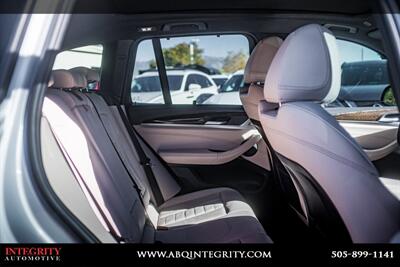 2018 BMW X3 M40i   - Photo 39 - Albuquerque, NM 87114