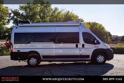 2021 RAM ProMaster High Roof   - Photo 2 - Albuquerque, NM 87114