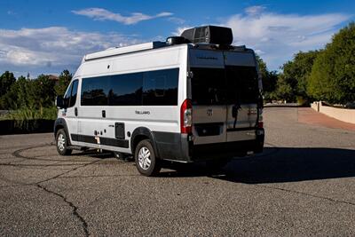 2021 RAM ProMaster High Roof   - Photo 29 - Albuquerque, NM 87114