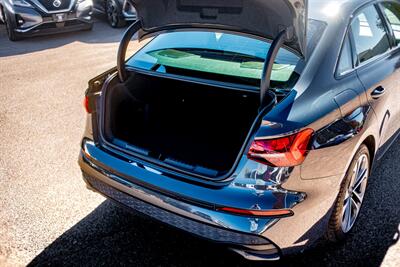 2025 Audi A3 40 Premium Plus quattro   - Photo 80 - Albuquerque, NM 87114