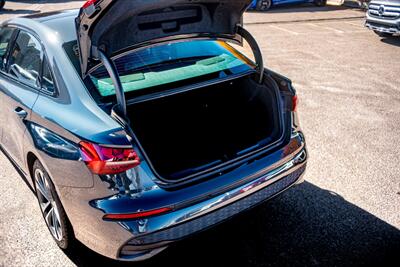 2025 Audi A3 40 Premium Plus quattro   - Photo 82 - Albuquerque, NM 87114