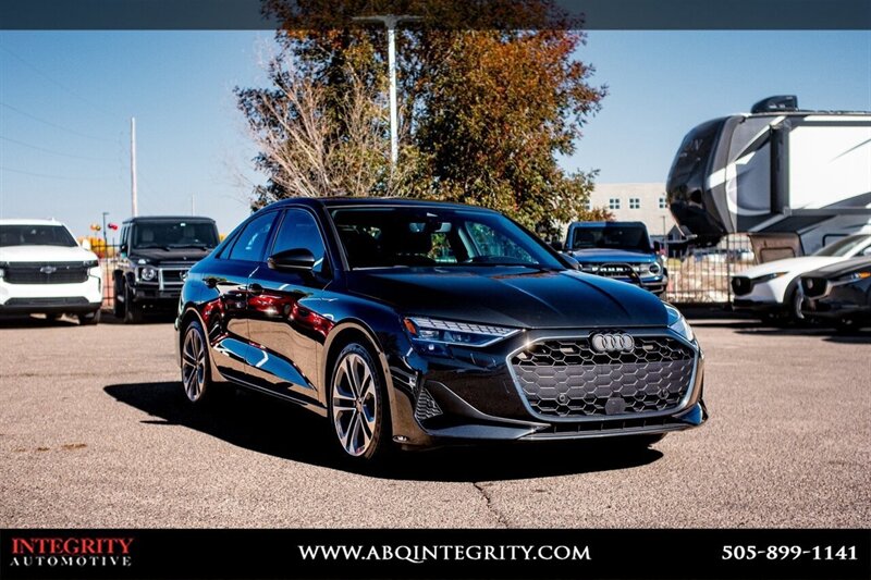 2025 Audi A3 40 Premium Plus quattro  