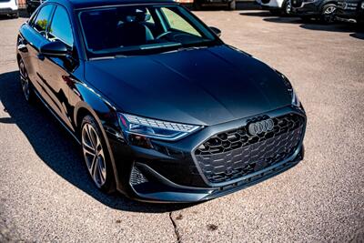 2025 Audi A3 40 Premium Plus quattro   - Photo 55 - Albuquerque, NM 87114
