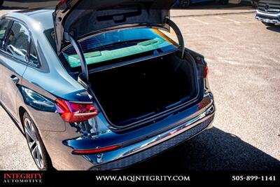 2025 Audi A3 40 Premium Plus quattro   - Photo 36 - Albuquerque, NM 87114
