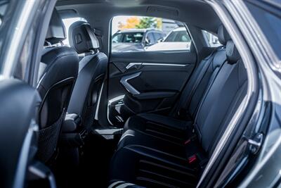 2025 Audi A3 40 Premium Plus quattro   - Photo 78 - Albuquerque, NM 87114