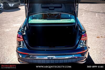 2025 Audi A3 40 Premium Plus quattro   - Photo 35 - Albuquerque, NM 87114