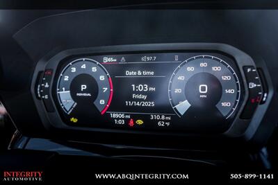 2025 Audi A3 40 Premium Plus quattro   - Photo 20 - Albuquerque, NM 87114