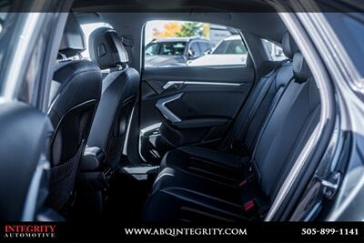 2025 Audi A3 40 Premium Plus quattro   - Photo 32 - Albuquerque, NM 87114