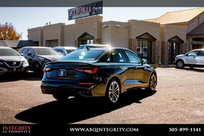 2025 Audi A3 40 Premium Plus quattro   - Photo 7 - Albuquerque, NM 87114