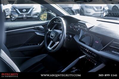 2025 Audi A3 40 Premium Plus quattro   - Photo 40 - Albuquerque, NM 87114