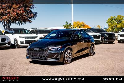 2025 Audi A3 40 Premium Plus quattro   - Photo 3 - Albuquerque, NM 87114