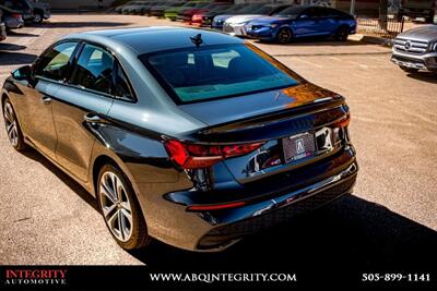 2025 Audi A3 40 Premium Plus quattro   - Photo 10 - Albuquerque, NM 87114