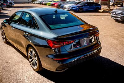 2025 Audi A3 40 Premium Plus quattro   - Photo 56 - Albuquerque, NM 87114