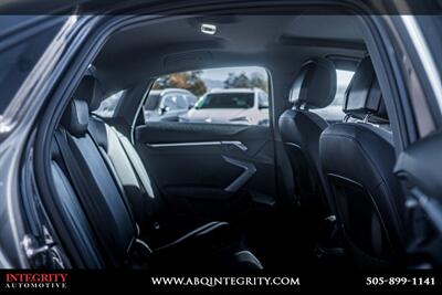 2025 Audi A3 40 Premium Plus quattro   - Photo 38 - Albuquerque, NM 87114