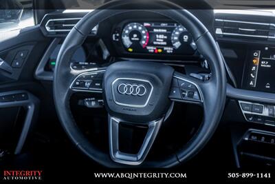 2025 Audi A3 40 Premium Plus quattro   - Photo 17 - Albuquerque, NM 87114
