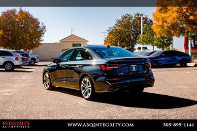 2025 Audi A3 40 Premium Plus quattro   - Photo 5 - Albuquerque, NM 87114