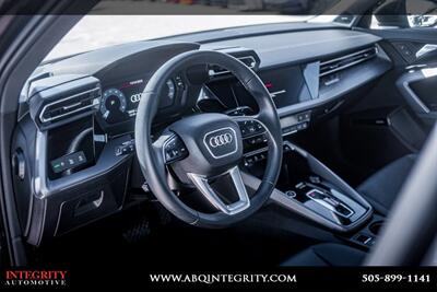2025 Audi A3 40 Premium Plus quattro   - Photo 11 - Albuquerque, NM 87114