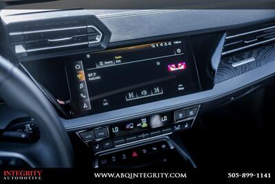 2025 Audi A3 40 Premium Plus quattro   - Photo 22 - Albuquerque, NM 87114