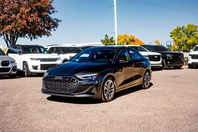 2025 Audi A3 40 Premium Plus quattro   - Photo 49 - Albuquerque, NM 87114