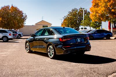 2025 Audi A3 40 Premium Plus quattro   - Photo 51 - Albuquerque, NM 87114