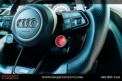 2017 Audi R8 5.2 quattro   - Photo 31 - Albuquerque, NM 87114