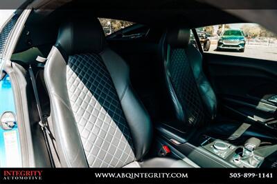 2017 Audi R8 5.2 quattro   - Photo 46 - Albuquerque, NM 87114