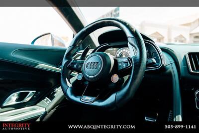2017 Audi R8 5.2 quattro   - Photo 30 - Albuquerque, NM 87114